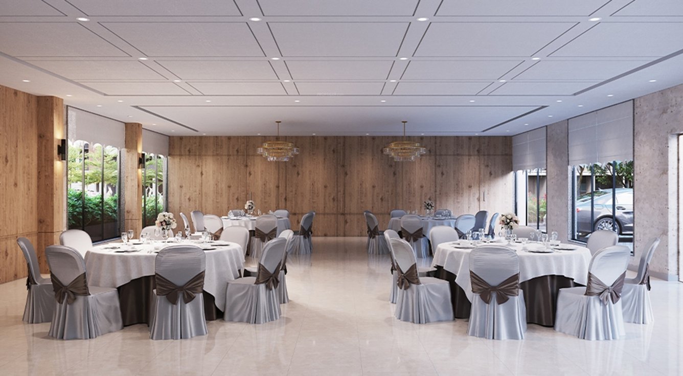  sunrise meadows Banquet Hall