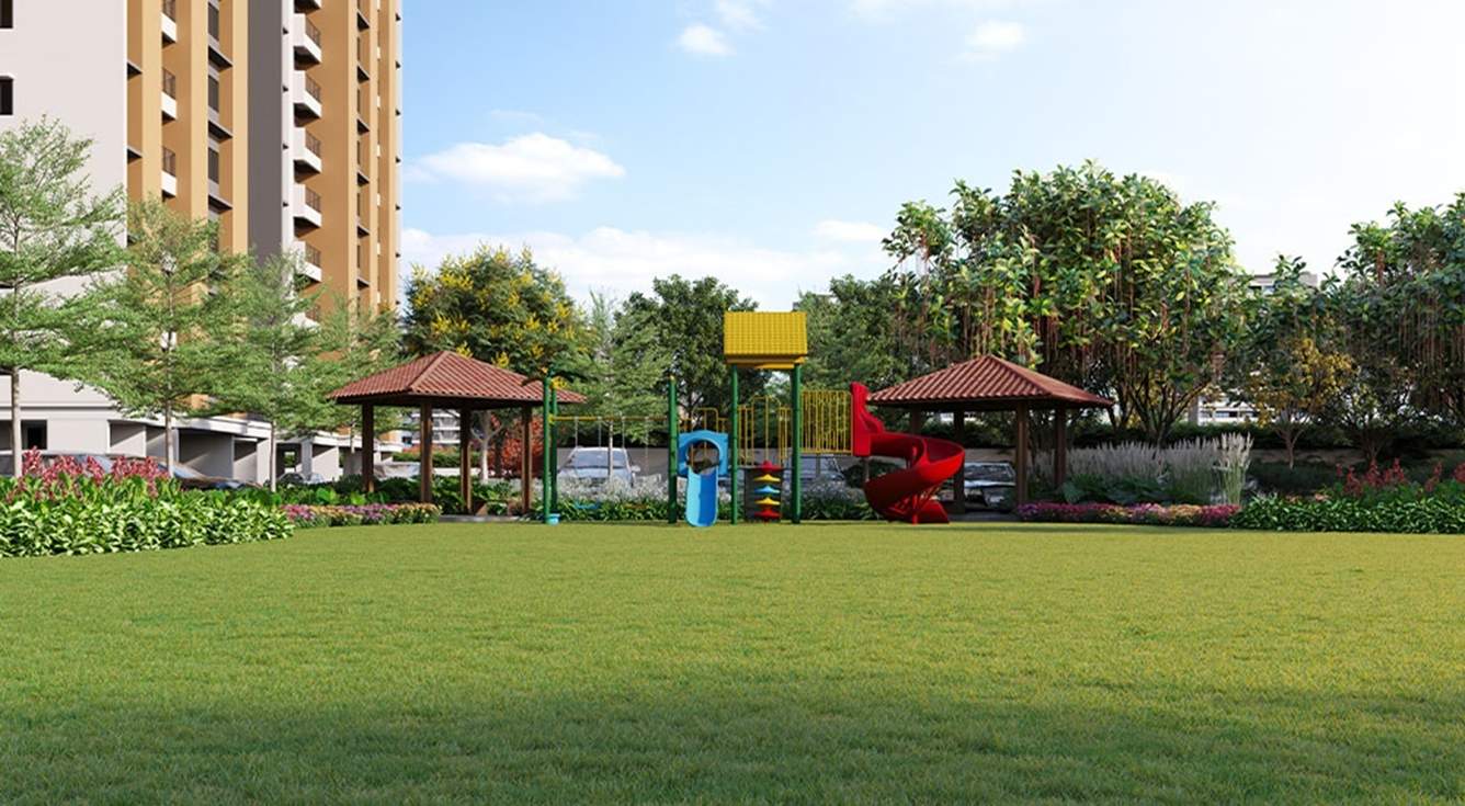 sunrise meadows Children's play area