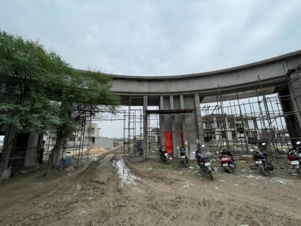  newtown-villas-phase-2 Construction Status Dec-23