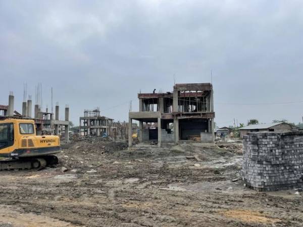  newtown-villas-phase-2 Construction Status Dec-23