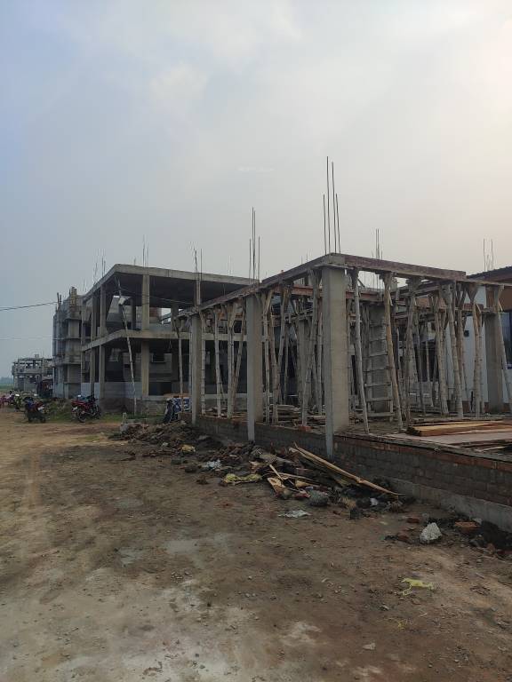  newtown villas phase 2 Construction Status May 24