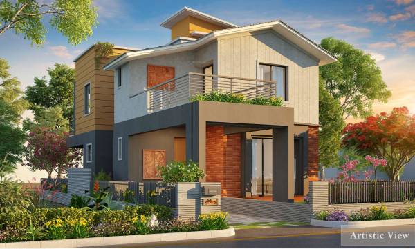 Elevation newtown-villas-phase-2 Elevation