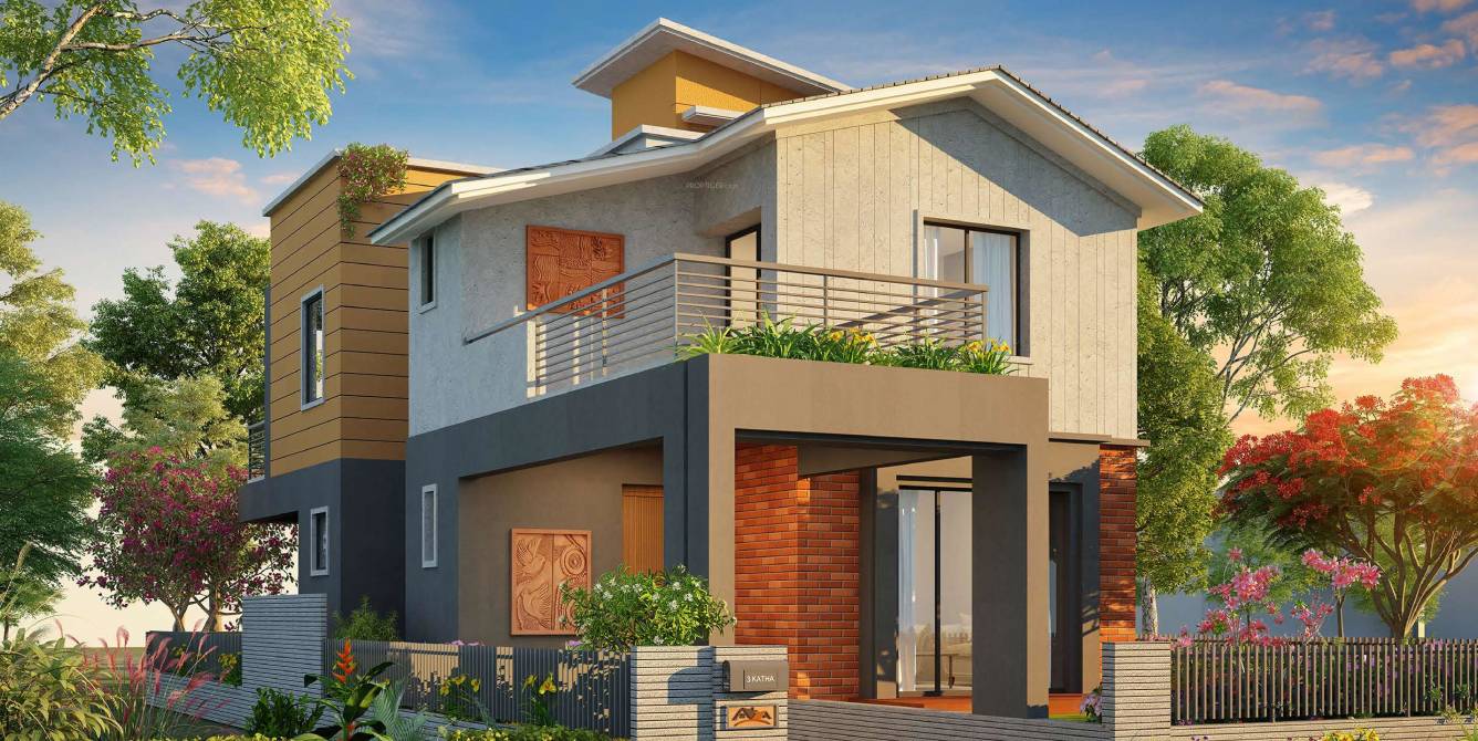  newtown villas phase 2 Elevation