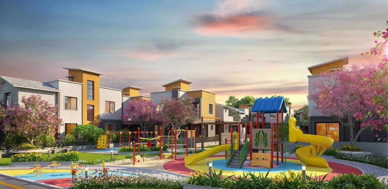  newtown villas phase 2 Children's play area