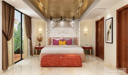  newtown-villas-phase-2 Bedroom