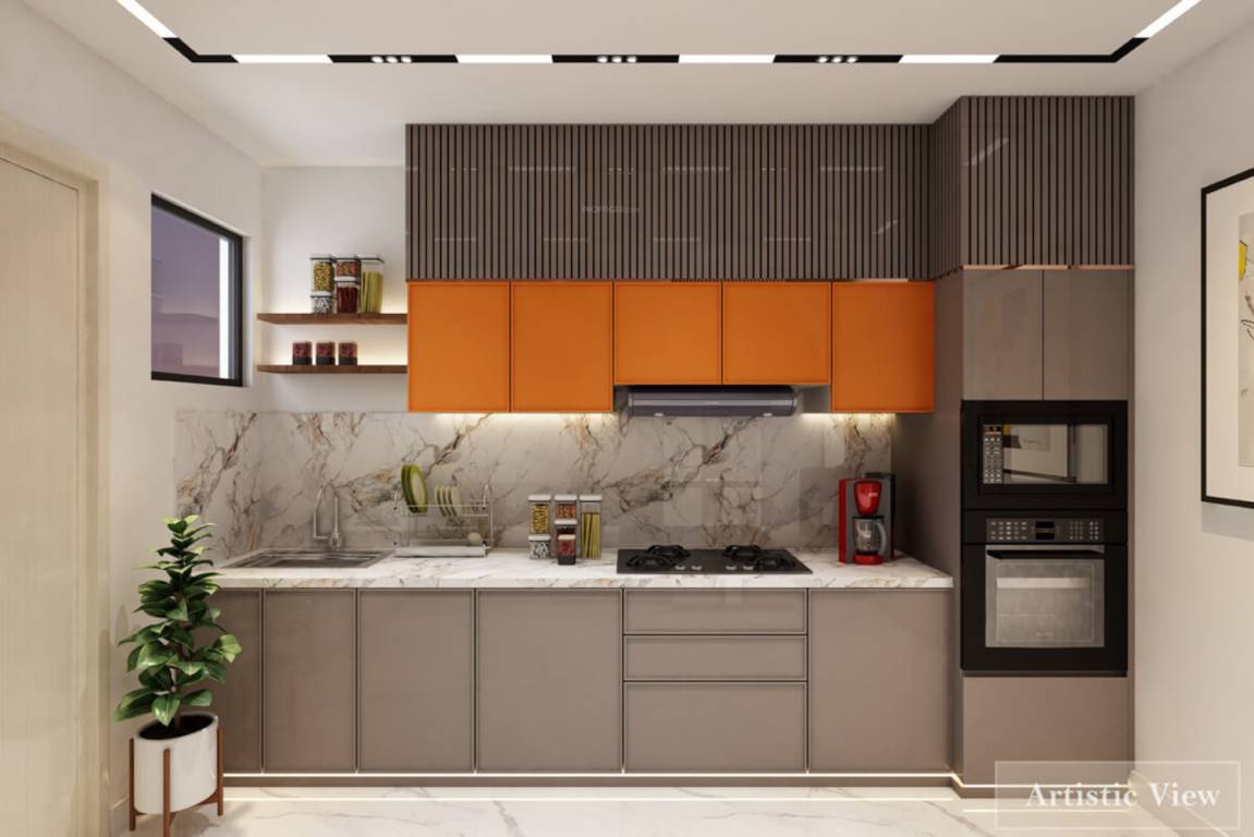  newtown villas phase 2 Kitchen