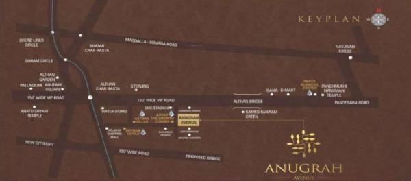  anugrah-avenue Location Plan