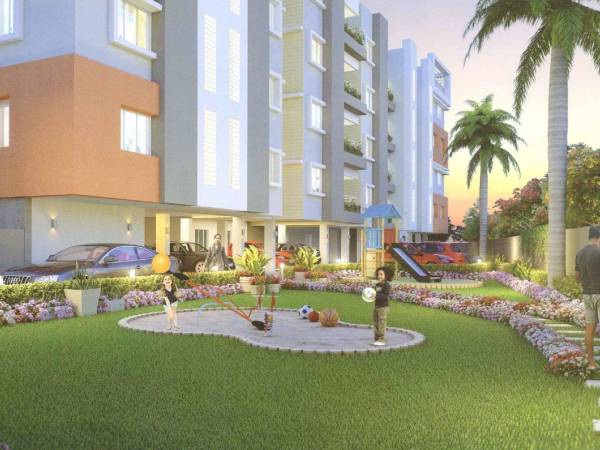 amenities of Lim Residency