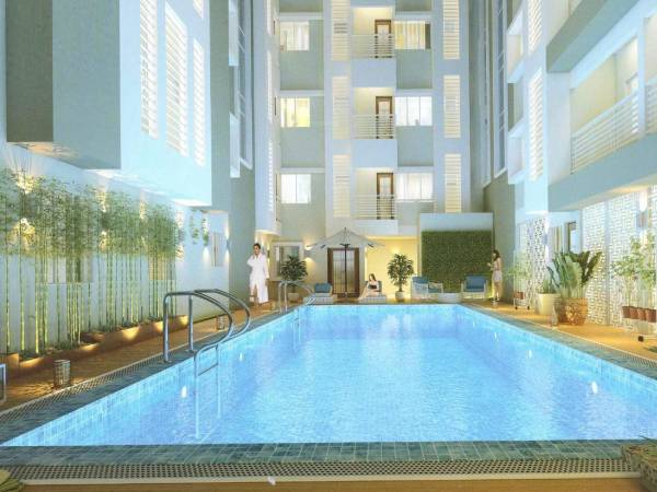 amenities of Lim Residency