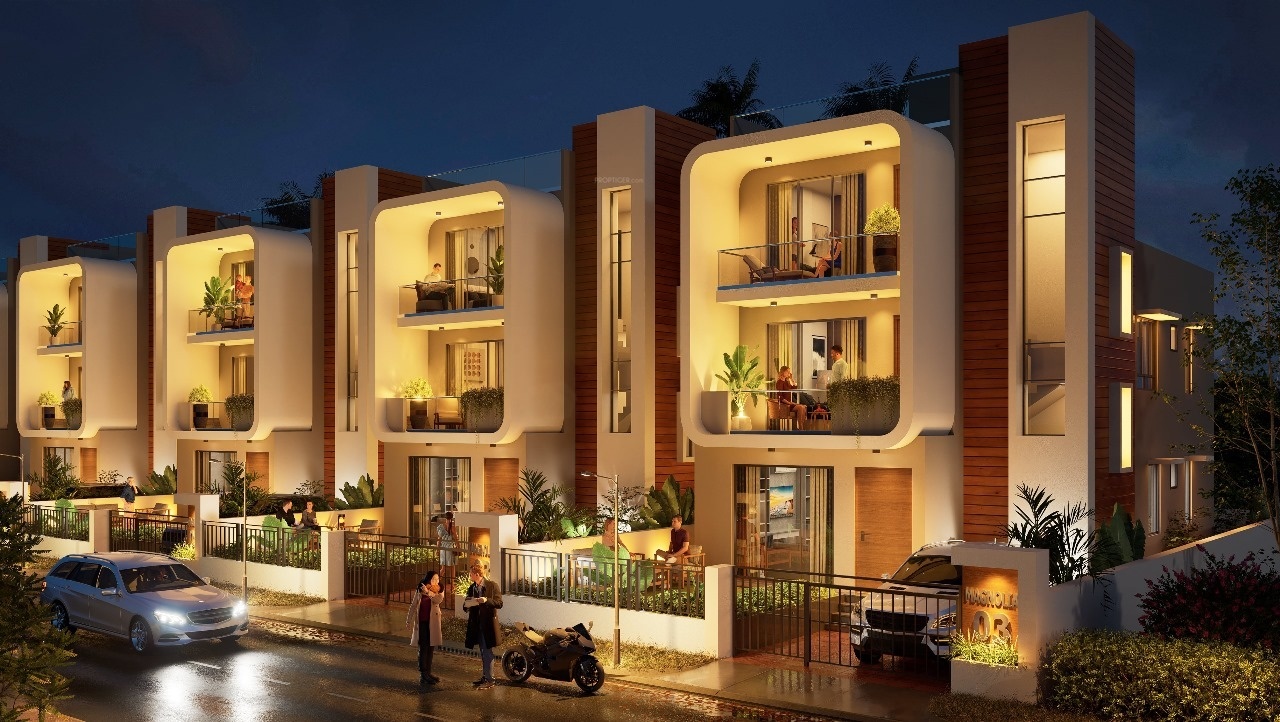  magnolia renaissance Elevation