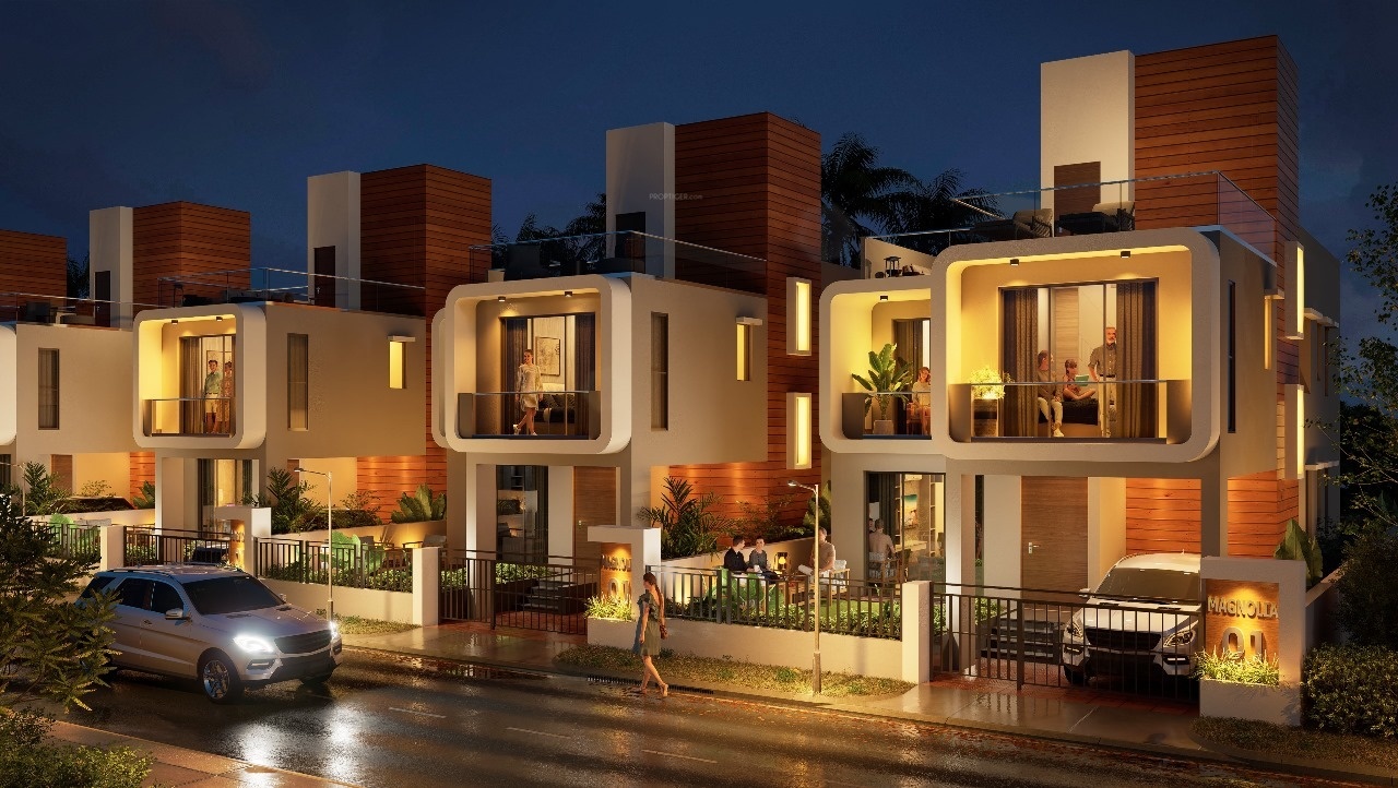  magnolia renaissance Elevation