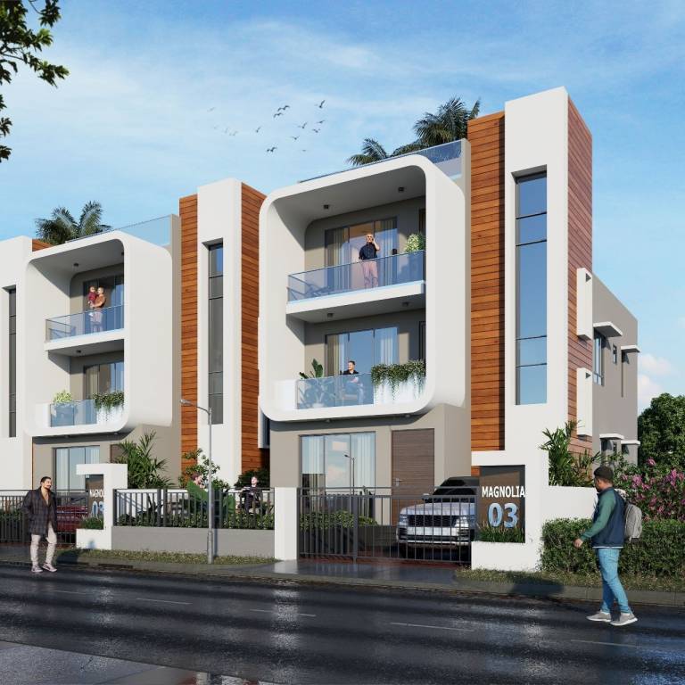  magnolia renaissance Elevation