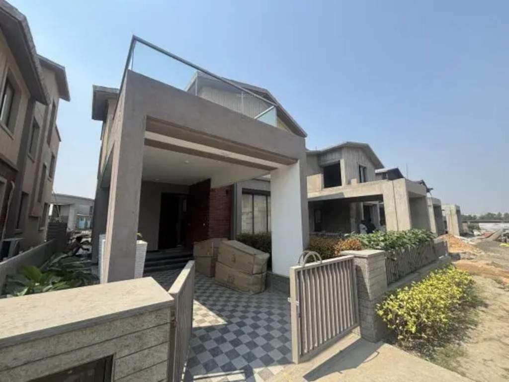  newtown villas Tower 1 Construction Status March 25