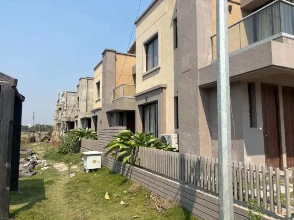  newtown villas Tower 1 Construction Status March 25