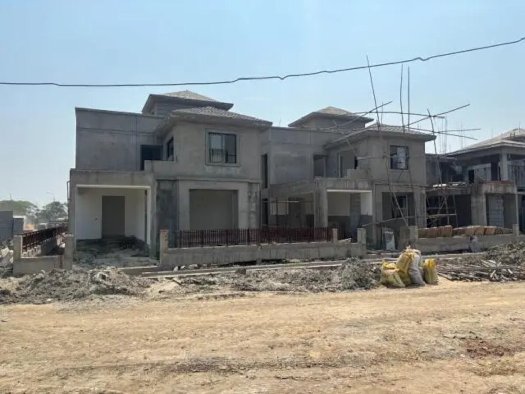  newtown villas Tower 1 Construction Status March 25