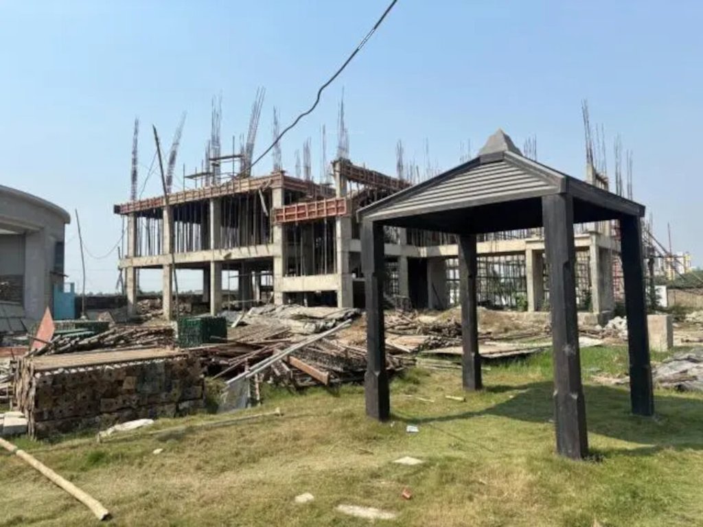  newtown villas Tower 1 Construction Status March 25