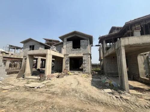  newtown-villas Tower 1 Construction Status March-25