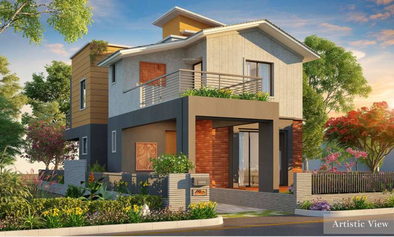  newtown-villas Elevation