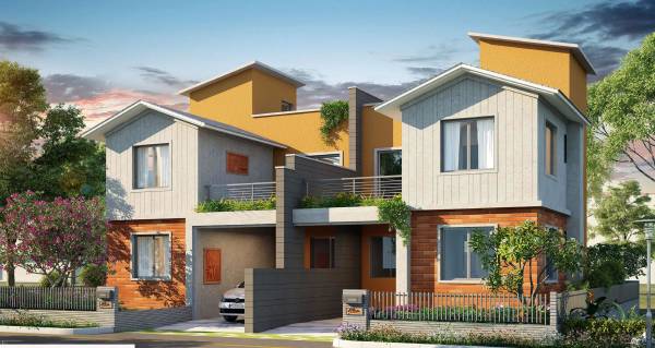  newtown-villas Elevation