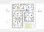 Block A Cluster Plan from 1st to 9th Floor nityam-luxuria Block A Cluster Plan from 1st to 9th Floor