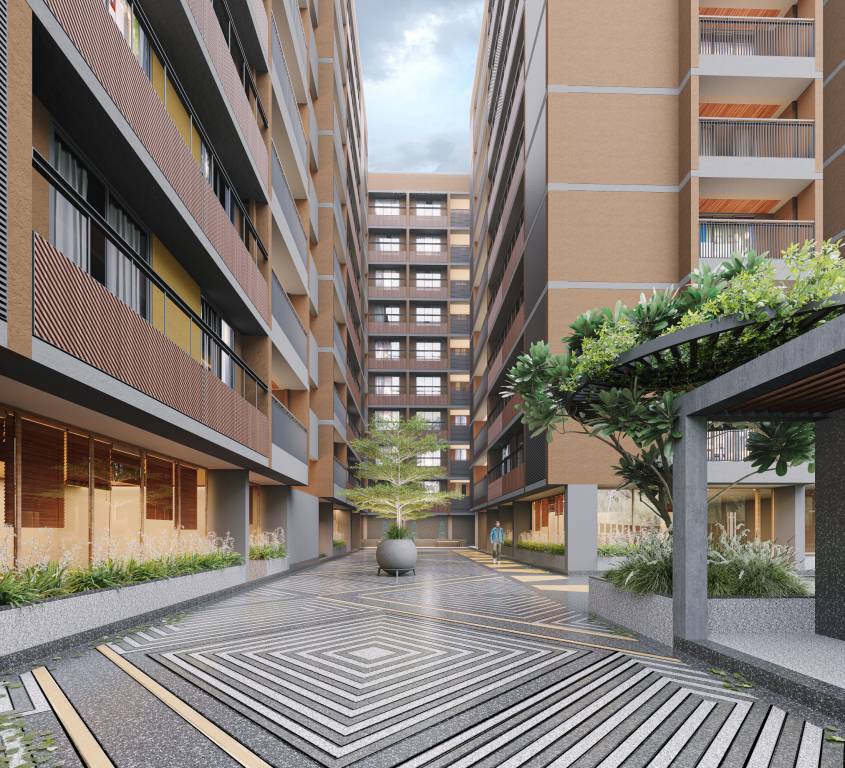  nityam luxuria Elevation