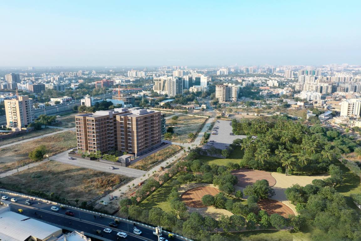  nityam luxuria Elevation