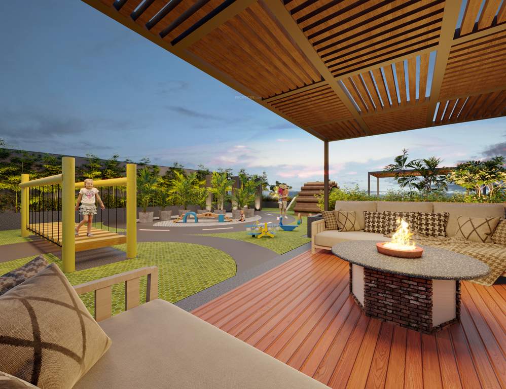  nityam luxuria Children's play area