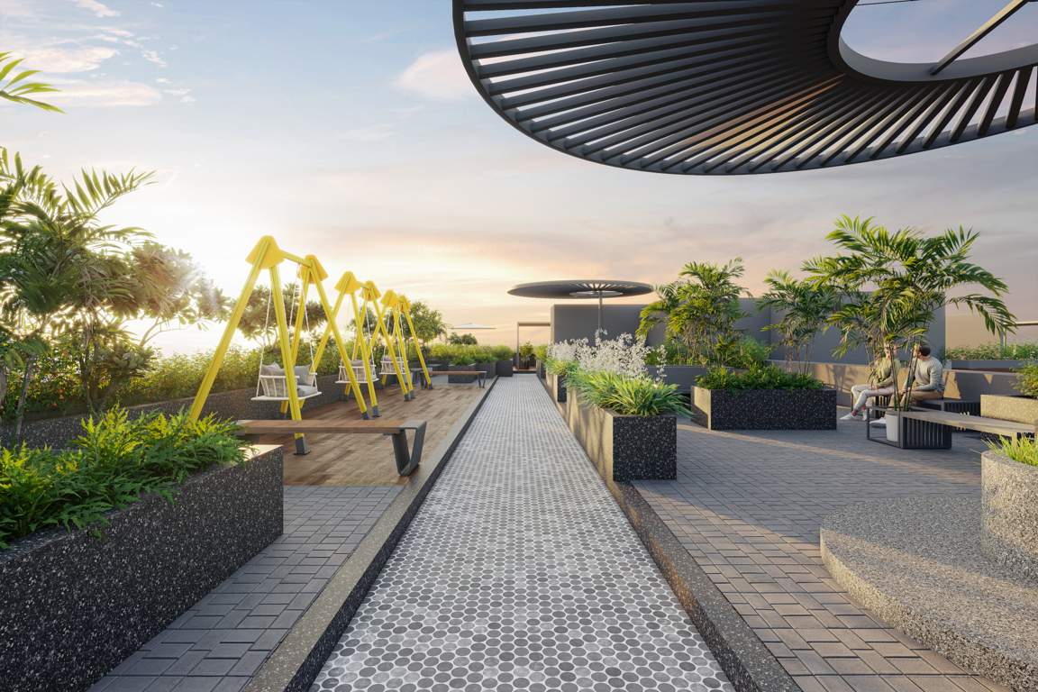  nityam luxuria Children's play area