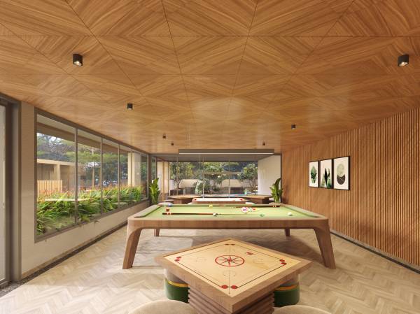  nityam-luxuria Indoor Games