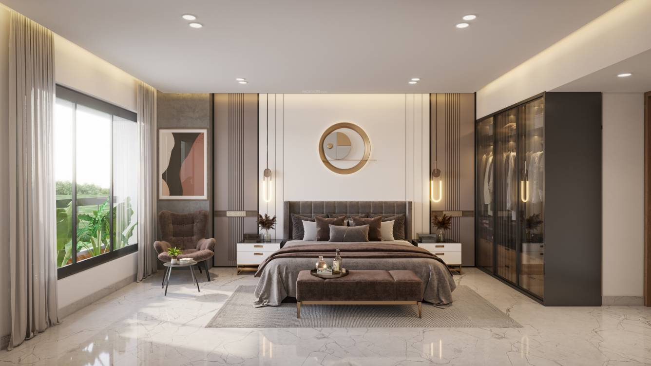  nityam luxuria Bedroom