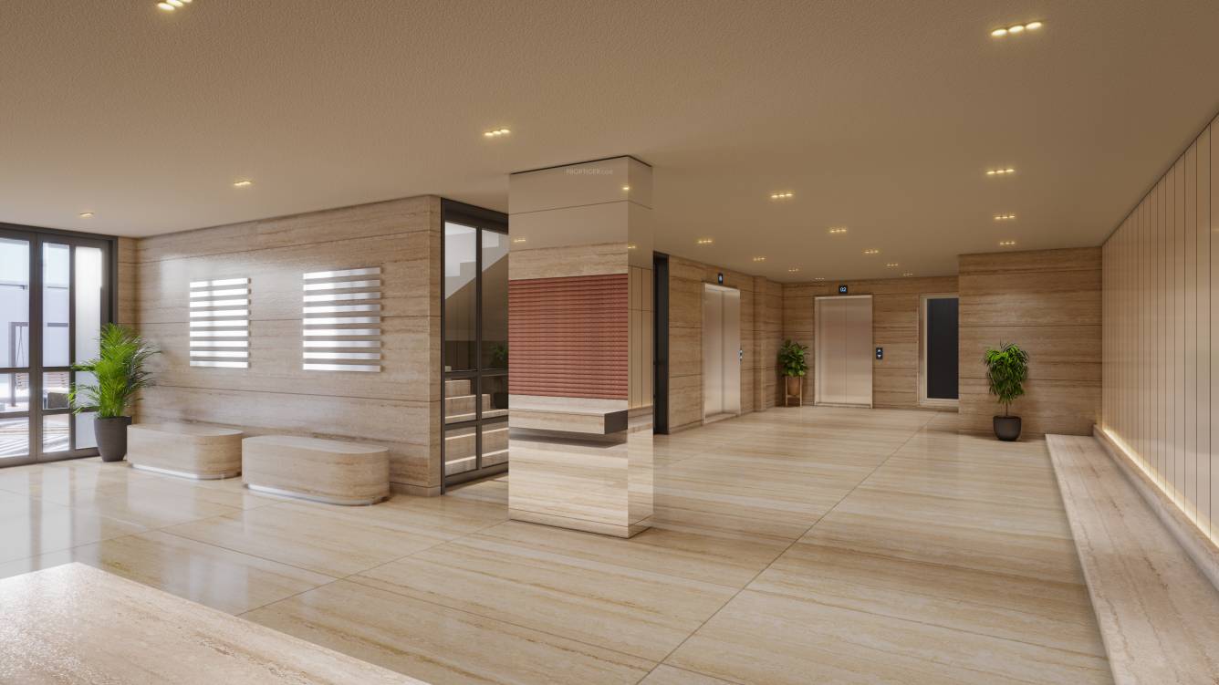  nityam luxuria Lobby