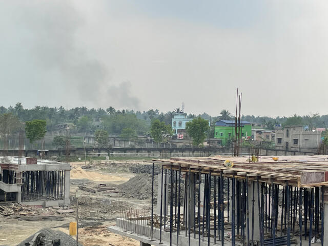 Arrjavv Hazelburg Phase 1