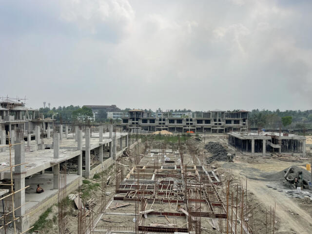 Arrjavv Hazelburg Phase 1