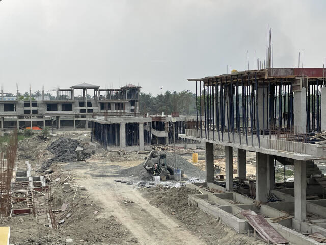 Arrjavv Hazelburg Phase 1