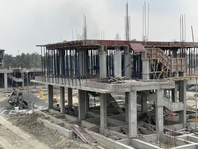 Arrjavv Hazelburg Phase 1