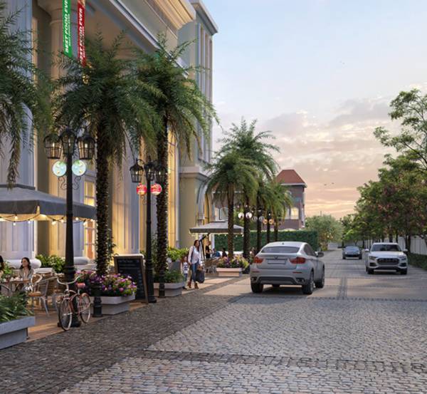  hazelburg-phase-1 Internal Roads