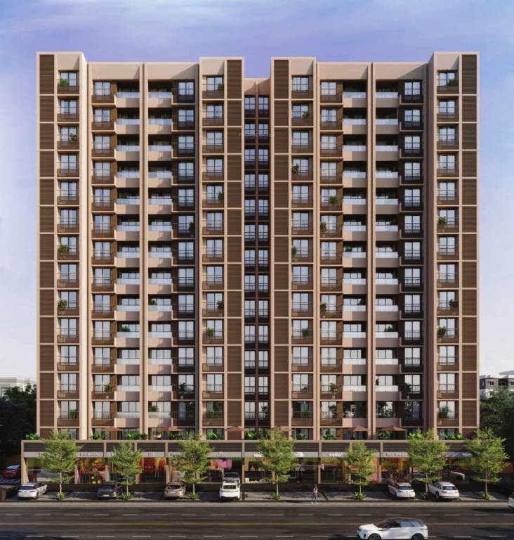  mahadev sky Elevation