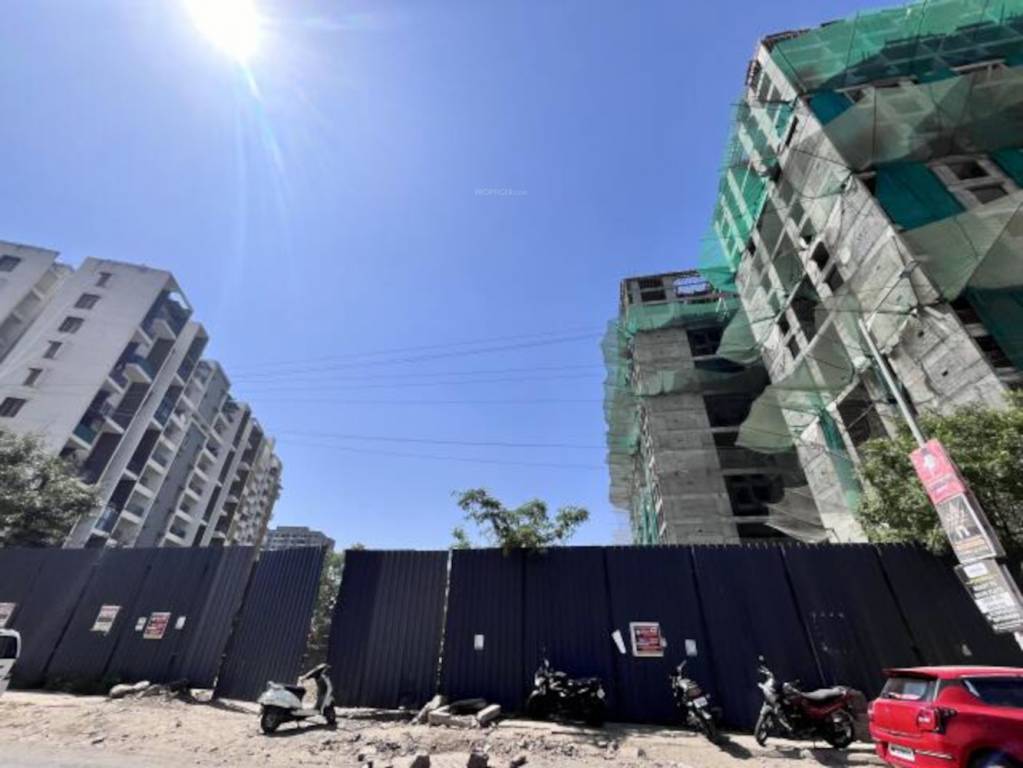  k shire phase 2 Wing F Construction Status March 24