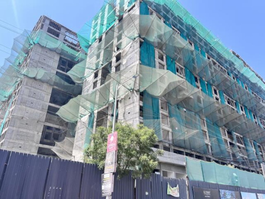  k shire phase 2 Wing F Construction Status March 24