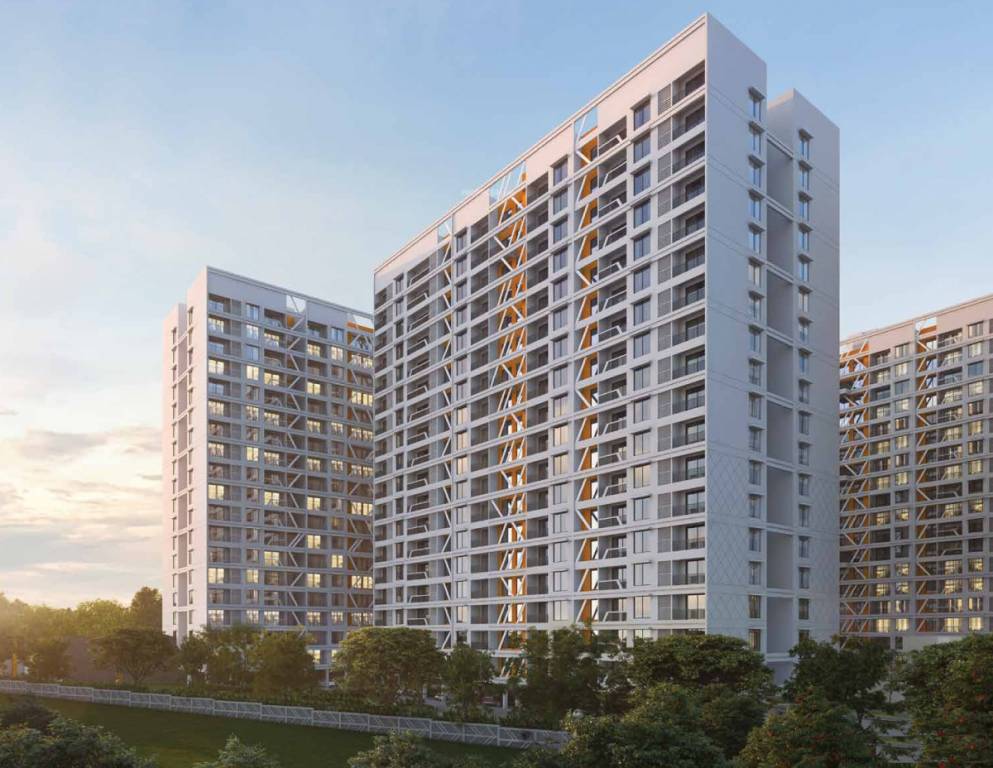  k shire phase 2 Elevation