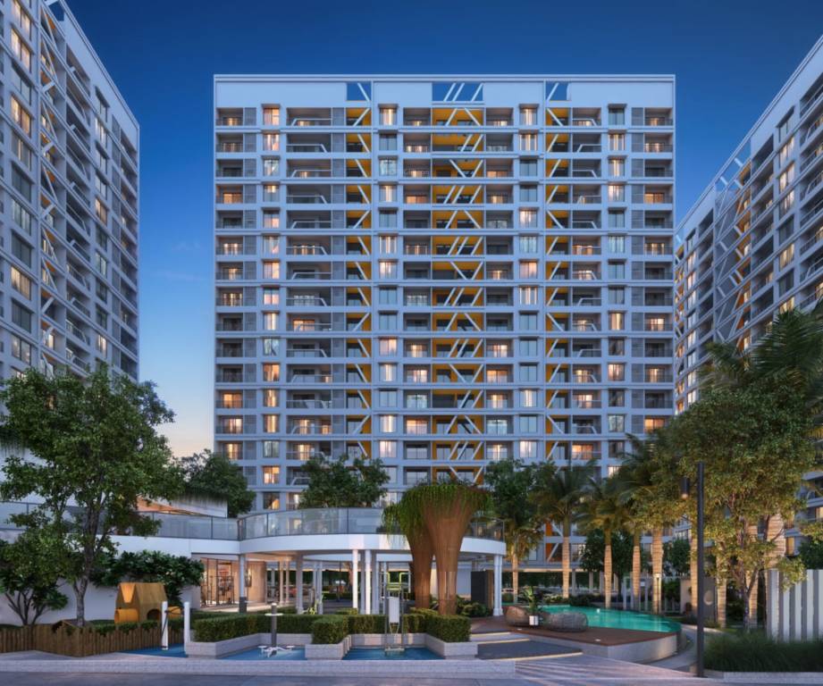  k shire phase 2 Elevation