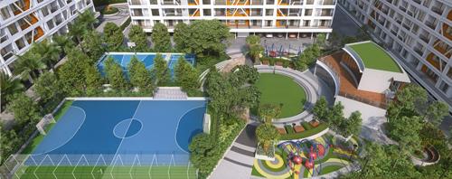  k-shire-phase-2 Children's play area