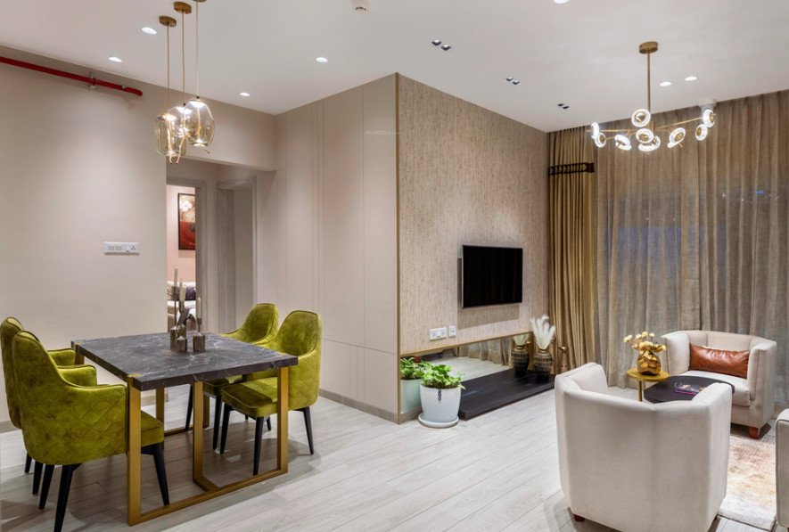  k shire phase 2 Living Area