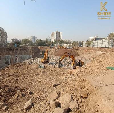 Tower 1 Construction Status March-25 k-shire Tower 1 Construction Status March-25