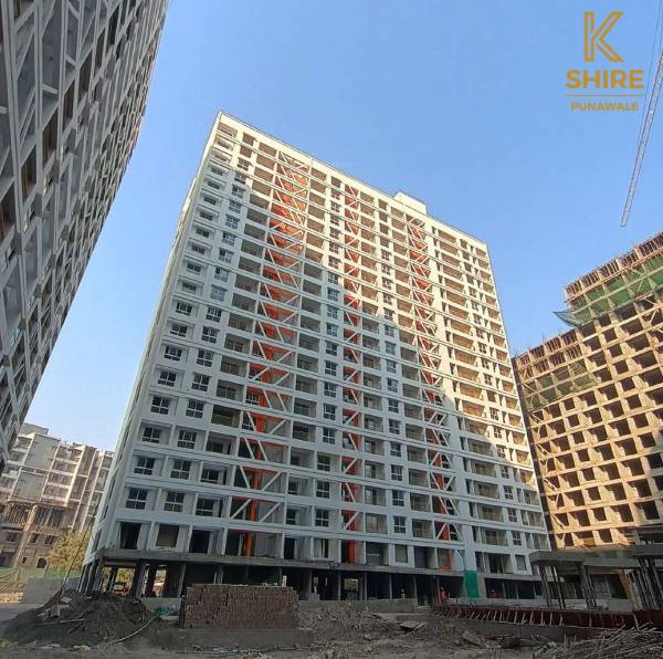  k-shire Tower 1 Construction Status March-25