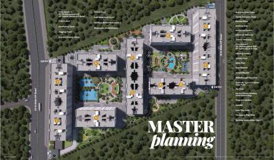 Master Plan k-shire Master Plan