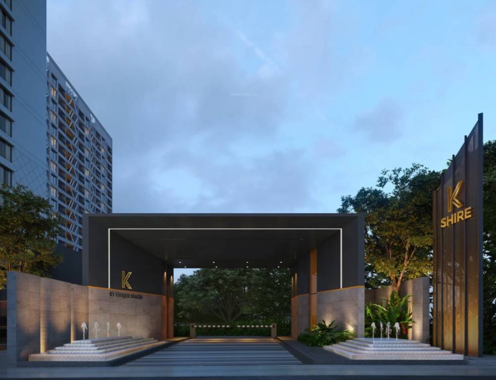 k shire Gated Community