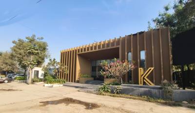 Gated Community k-shire Gated Community