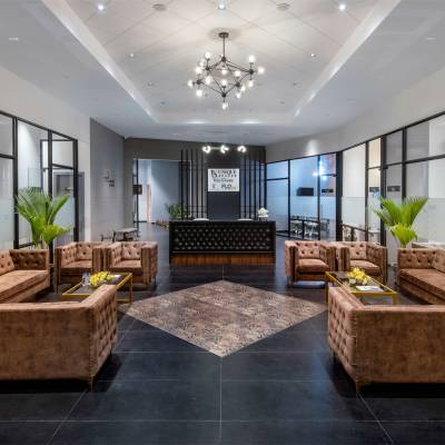 Living Area k-shire Living Area