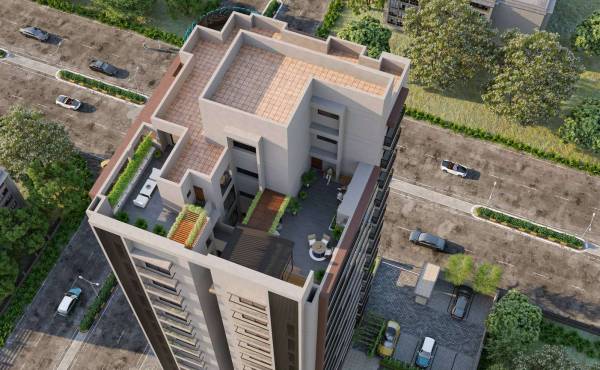  the-skylark Elevation